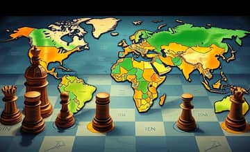 Geopolitical Chess: How Global Events Influence Your Portfolio