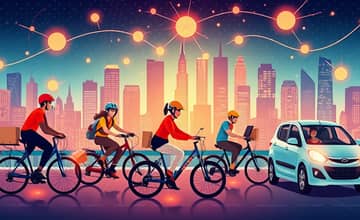 The Gig Economy's Grip: Impact on Labor and Markets