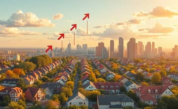 The Housing Horizon: Real Estate's Role in Economic Health