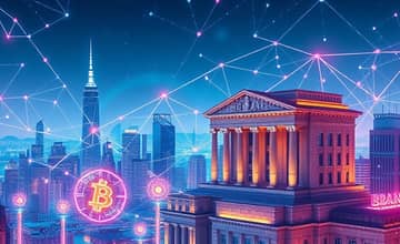 Crypto Currents: The Blockchain's Influence on Traditional Finance