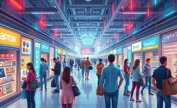 E-commerce Evolution: Retail's Digital Transformation and Markets