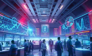 The Future of Trading: AI and Machine Learning