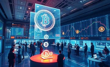 Blockchain and the Stock Market: A New Frontier