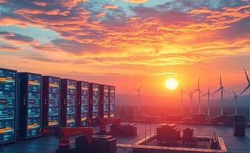 Capitalizing on Disruptive Technologies: Investment Insights