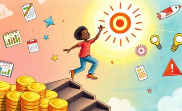 The Investor's Blueprint: Setting Financial Goals