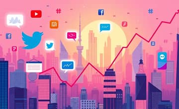 The Impact of Social Media on Stock Prices