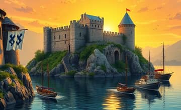 The Power of Economic Moats: Sustainable Competitive Advantage