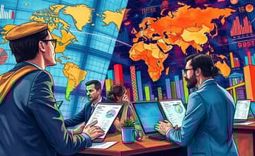 Navigating Global Economic Headwinds: A Stock Market Guide