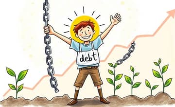Debt Detox: Eliminating Financial Burdens