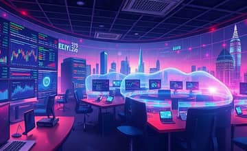 The Future of the Stock Exchange: Digital Transformation