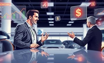 The Art of Negotiation: Saving Money on Big Purchases