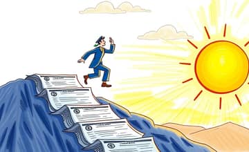 Student Loan Strategy: Conquering College Debt