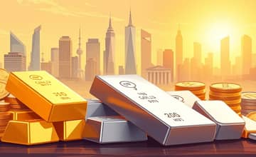 The Gold Standard: Investing in Precious Metals
