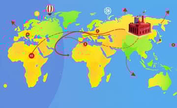 Capital Currents: Tracing Investment Flows