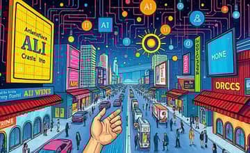 Decoding Disruption: Innovation as a Market Driver