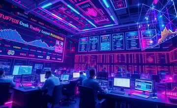 Algorithmic Ascendancy: AI's Role in Modern Markets