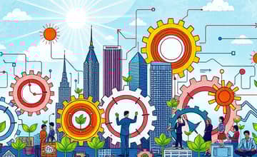 Growth Catalysts: Drivers of Corporate Expansion