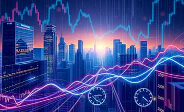 The Stock Market as a Discounting Mechanism