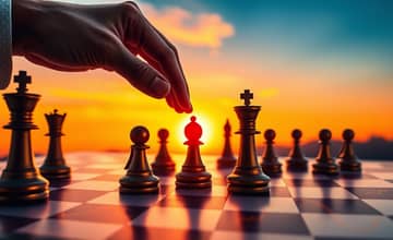 The Efficiency Frontier: Optimizing Portfolio Risk and Return