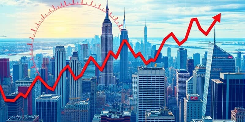 The Impact of Interest Rates on Stock Prices